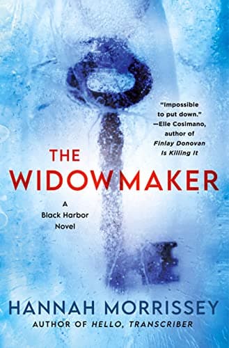 Cover of The Widowmaker (Black Harbor, Bk. 2)