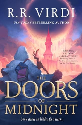 Cover of The Doors of Midnight (Tales of Tremaine, Bk. 2)