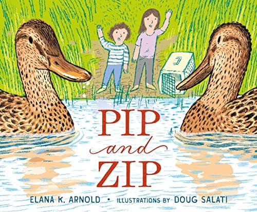 Cover of Pip and Zip