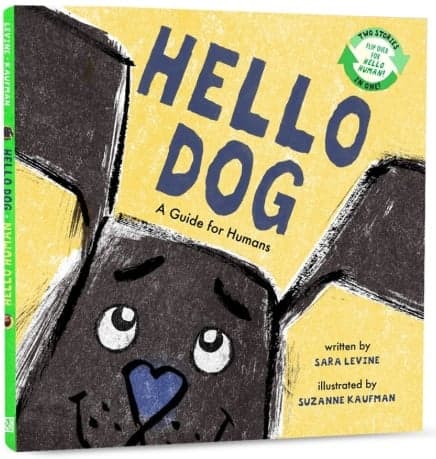 Cover of Hello Dog/Hello Human (Flip Book)