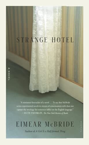 Cover of Strange Hotel