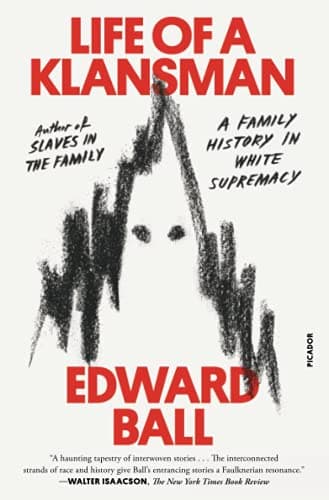 Cover of Life of a Klansman: A Family History in White Supremacy