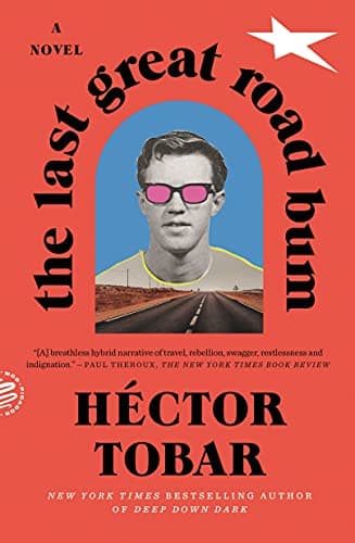 Cover of The Last Great Road Bum