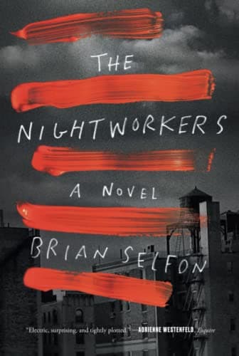 Cover of The Nightworkers