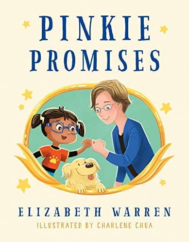 Cover of Pinkie Promises