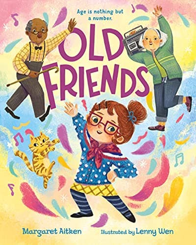 Cover of Old Friends