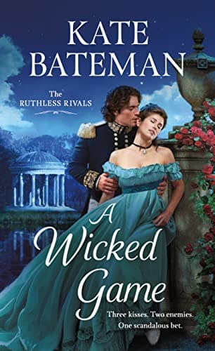 Cover of A Wicked Game (The Ruthless Rivals, Bk. 3)