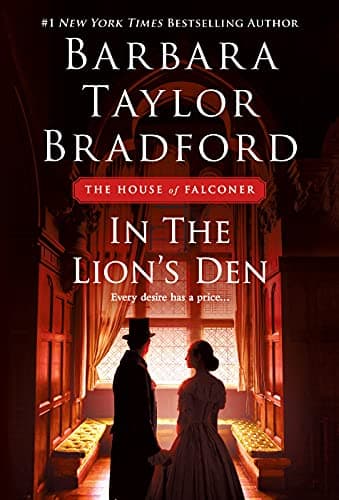 Cover of In the Lion's Den (The House of Falconer, Bk. 2)