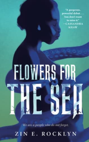 Cover of Flowers for the Sea
