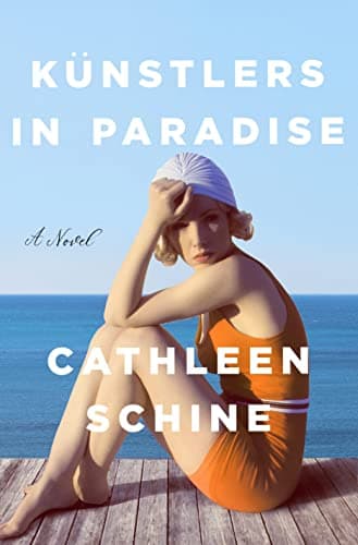 Cover of Kunstlers in Paradise