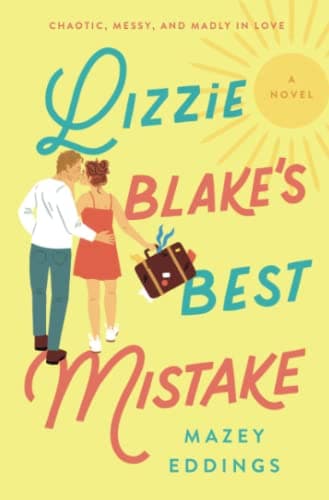 Cover of Lizzie Blake's Best Mistake