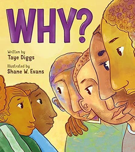Cover of Why?: A Conversation About Race