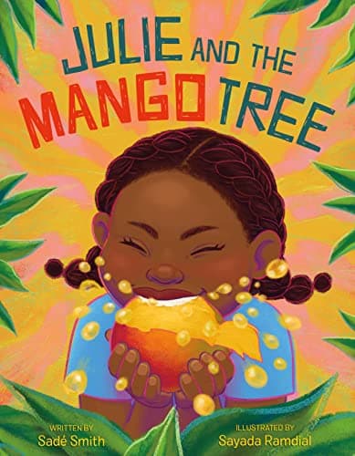 Cover of Julie and the Mango Tree