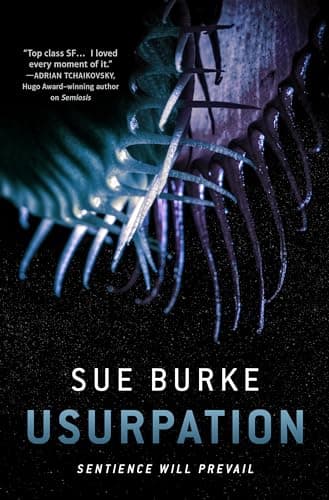 Cover of Usurpation (Semiosis, Bk. 3)