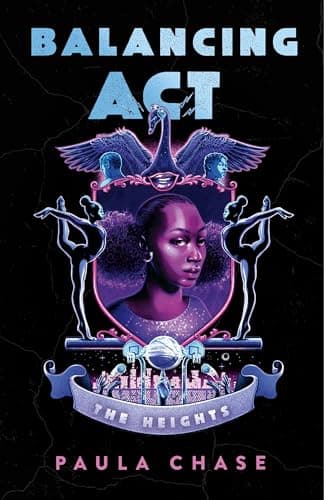 Cover of Balancing Act (The Heights, Bk. 1)