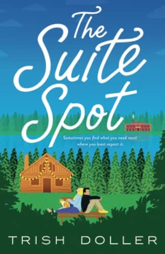Cover of The Suite Spot
