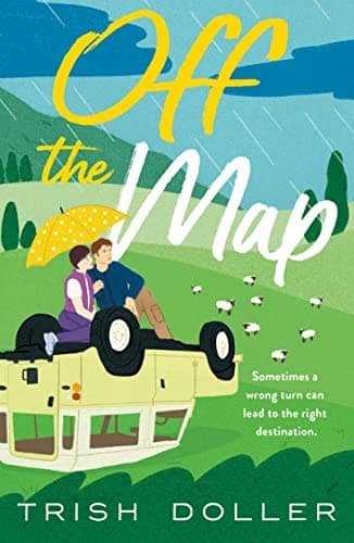 Cover of Off the Map