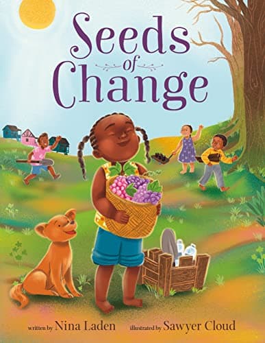 Cover of Seeds of Change
