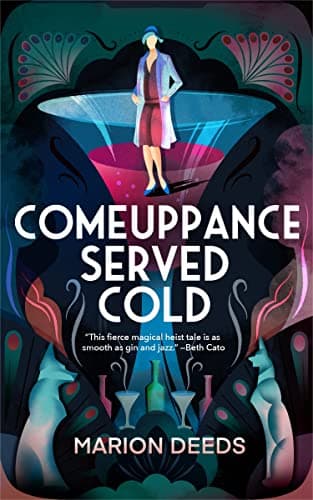 Cover of Comeuppance Served Cold