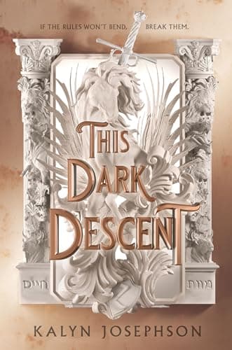 Cover of This Dark Descent
