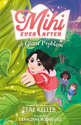 Cover of A  Giant Problem (Mihi Ever After, Bk. 2)