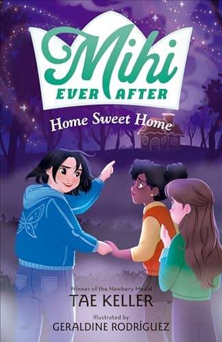 Cover of Home Sweet Home (Mihi Ever After, Bk. 4)