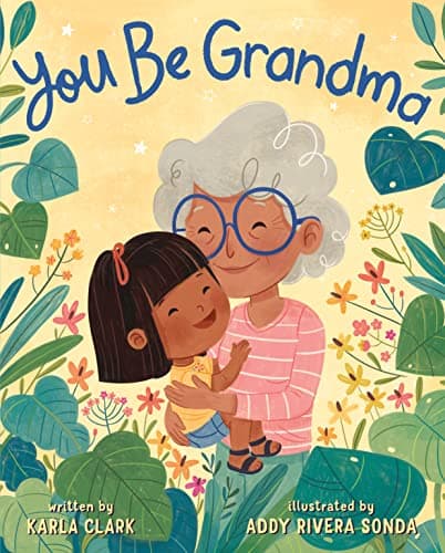 Cover of You Be Grandma