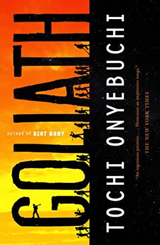 Cover of Goliath