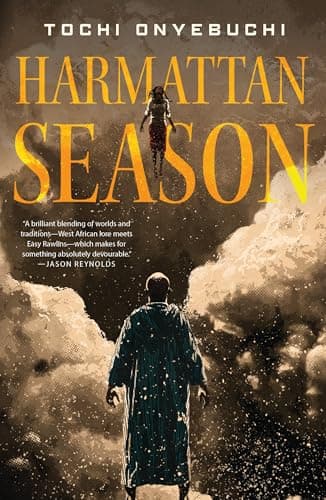 Cover of Harmattan Season