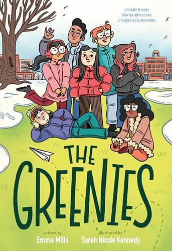 Cover of The Greenies (Volume 1)