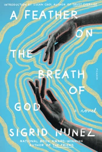 Cover of A Feather on the Breath of God