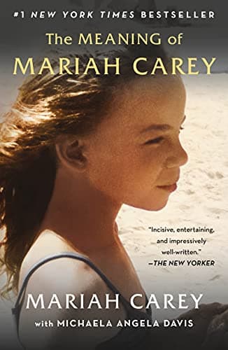 Cover of The Meaning of Mariah Carey