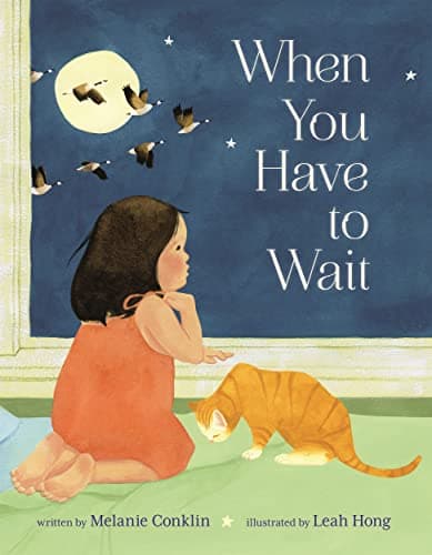 Cover of When You Have to Wait