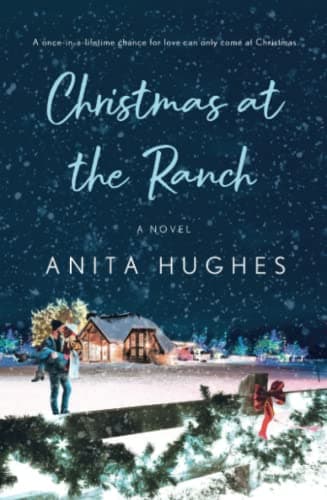 Cover of Christmas at the Ranch