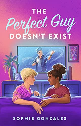 Cover of The Perfect Guy Doesn't Exist