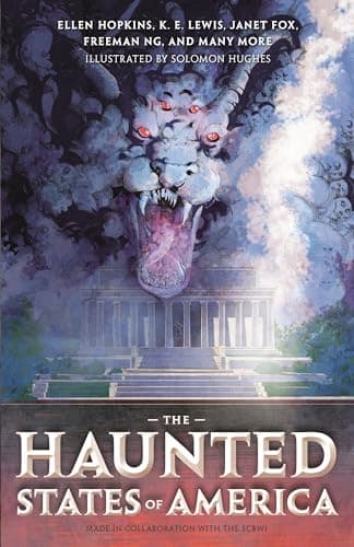 Cover of The Haunted States of America