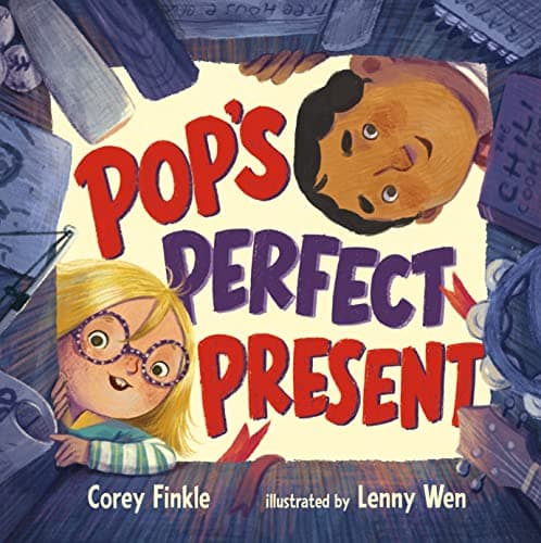 Cover of Pop's Perfect Present