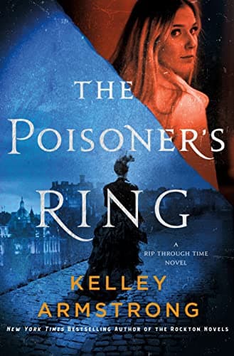 Cover of The Poisoner's Ring (Rip Through Time, Bk. 2)