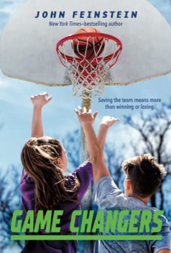 Cover of Game Changers (The Benchwarmers Series, Bk. 2)
