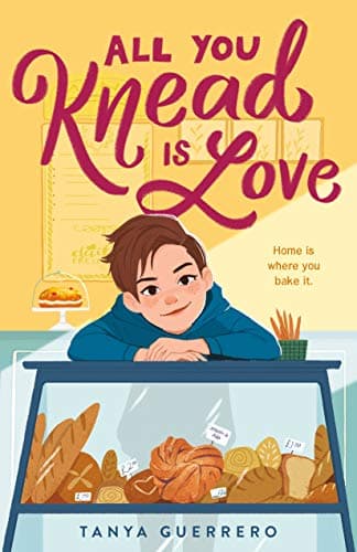 Cover of All You Knead Is Love