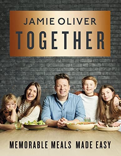 Cover of Together: Memorable Meals Made Easy