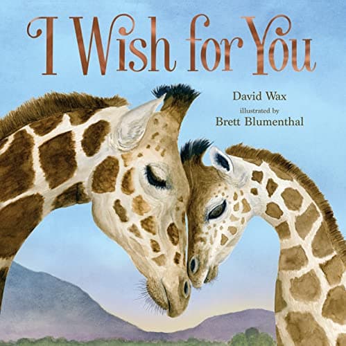Cover of I Wish for You