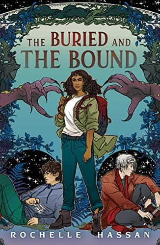 Cover of The Buried and the Bound (Bk. 1)