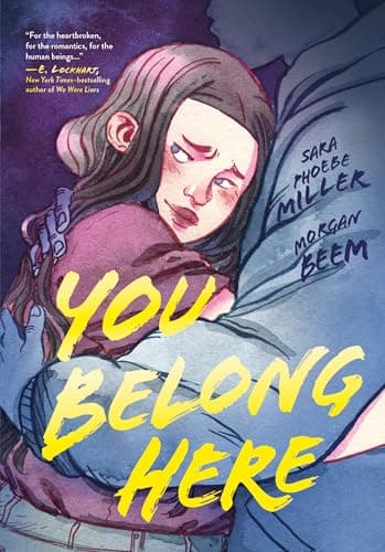 Cover of You Belong Here