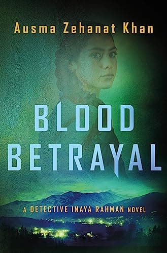 Cover of Blood Betrayal (Blackwater Falls, Bk. 2)