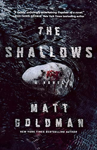 Cover of The Shallows (Nils Shapiro, Bk. 3)