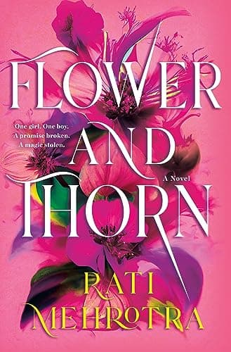 Cover of Flower and Thorn