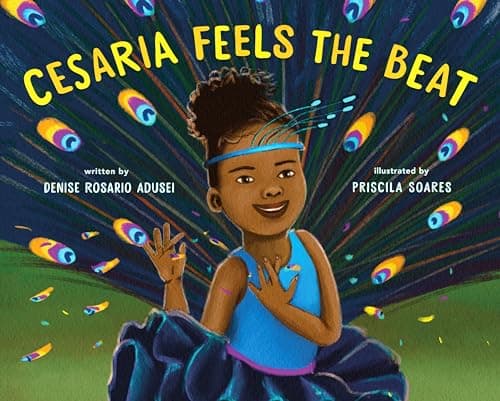 Cover of Cesaria Feels the Beat