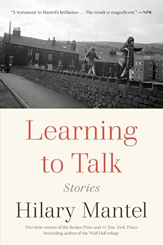 Cover of Learning to Talk: Stories