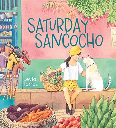Cover of Saturday Sancocho
